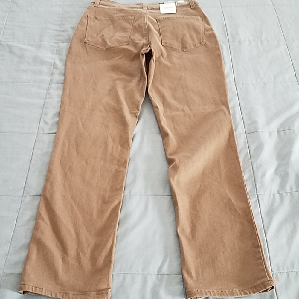 LEE PLATINUM LABEL JEANS SIZE 6P - Picture 4 of 5